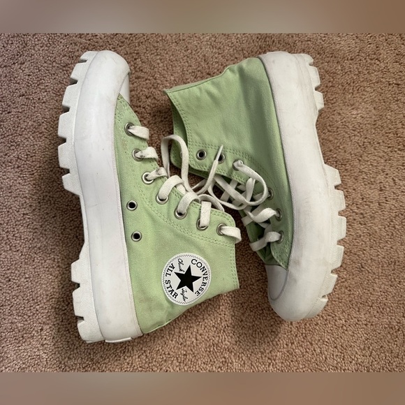 Converse Chuck Taylor All Star Lugged Platform Sneaker - Picture 5 of 6